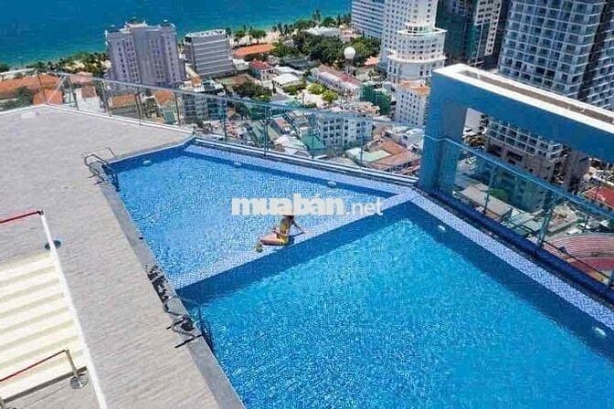 Căn hộ Sổ Hồng riêng D’qua 29 Phan Chu Trinh Nha Trang gần Biển