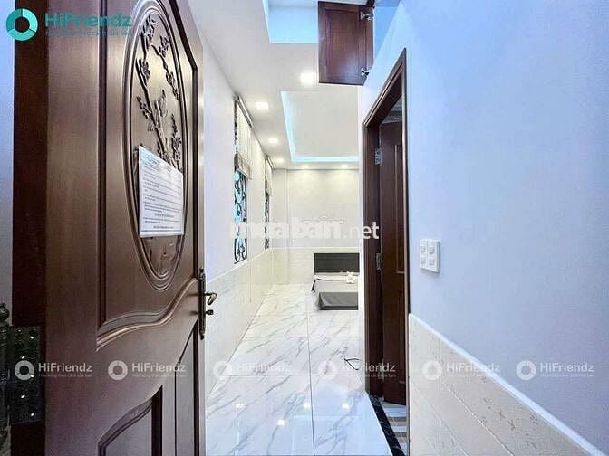 Mặt tiền đường An Bình q5_rộng 27m2_Studio cửa sổ có thang máy ✨️