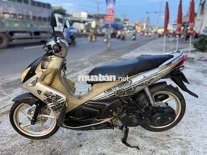 NO4 còn rất đẹp , rin êm