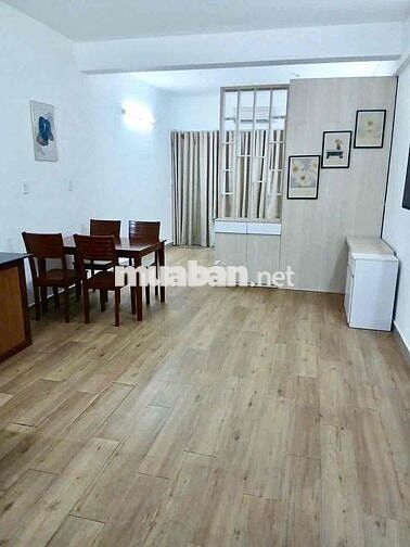 Cho Thuê Căn Hộ Chung Cư Hiệp Thành 1Phòng Ngủ Full Chỉ 4.5Tr