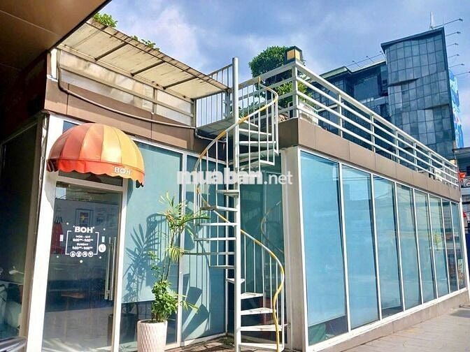 VIP!!! Mặt bằng Góc 2Mặt tiền 115 Ung Văn Khiêm, Bình Thạnh - DT 65m2