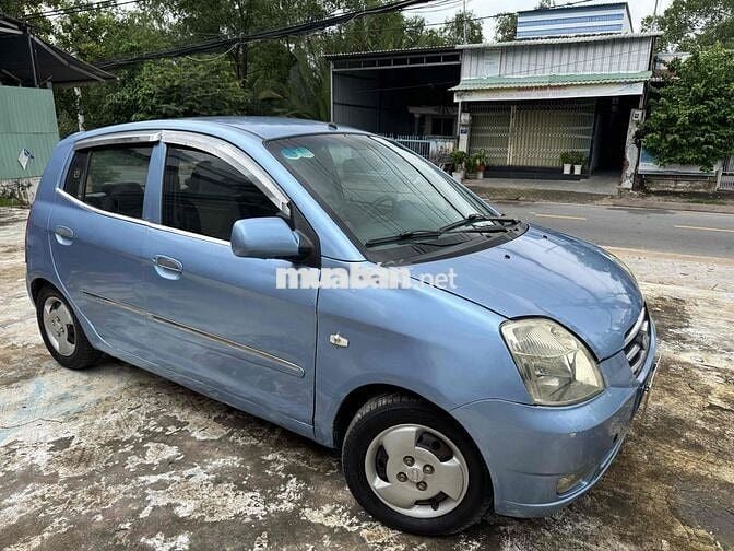 Kia Morning 2007 LX 1.0 MT - BSTP chính chủ