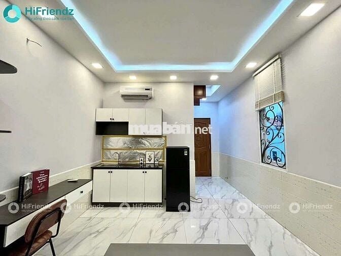 Mặt tiền đường An Bình q5_rộng 27m2_Studio cửa sổ có thang máy ✨️