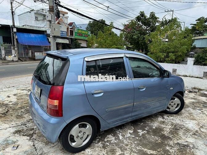 Kia Morning 2007 LX 1.0 MT - BSTP chính chủ