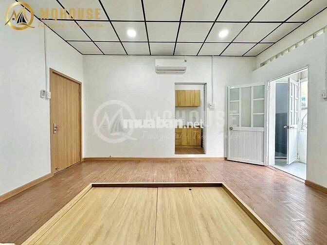 1PN TÁCH BẾP BAN CÔNG MGR FULL NG NGAY PHỐ ẨM THỰC PHAN XÍCH LONG Q.PN