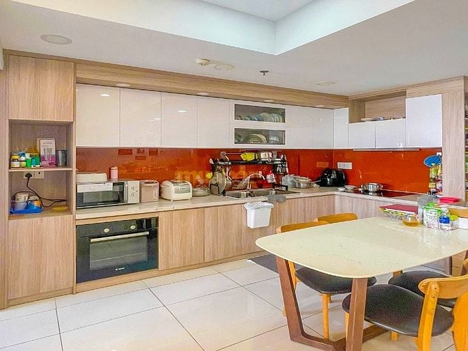Căn hộ bán tại Tropic Garden Thảo Điền view sông 2 phòng ngủ 88m2