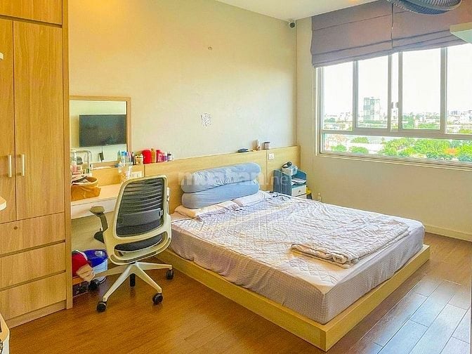 Căn hộ bán tại Tropic Garden Thảo Điền view sông 2 phòng ngủ 88m2
