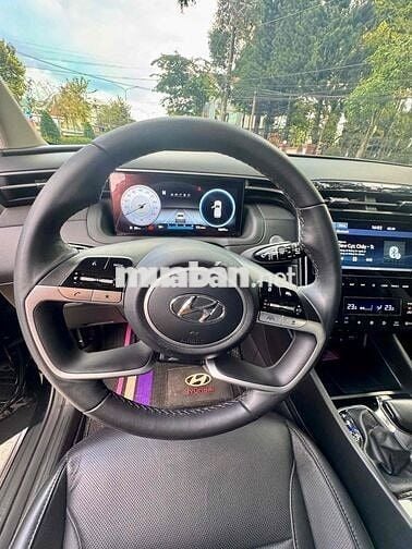 Hyundai Tucson Màu Đen, Sản Xuất 2023, SUV