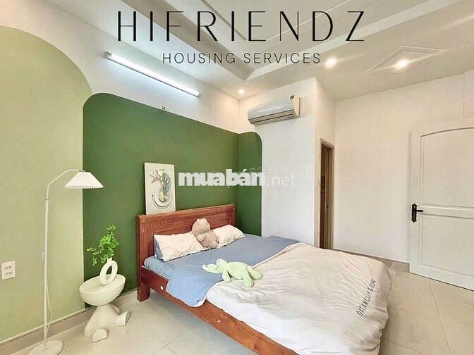 STUDIO BANCOL SIÊU XINH FULL NỘI THẤT GẦN ĐẠI HỌC CÔNG THƯƠNG