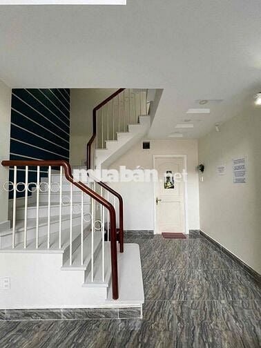 Cho thuê CHDV - 8 pn full nội thất - dt 50m2 - Nguyễn khoái Q4.