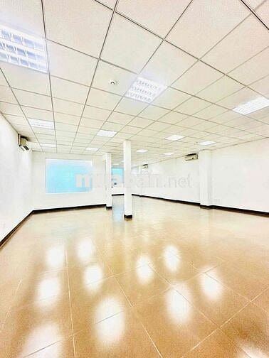 Tòa nhà 9x30 4 Tầng +St full Hoàng Diệu, P.10, Q.Phú Nhuận. Siêu rẻ