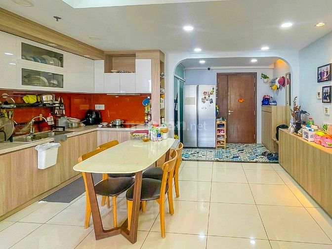 Căn hộ bán tại Tropic Garden Thảo Điền view sông 2 phòng ngủ 88m2