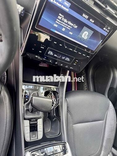 Hyundai Tucson Màu Đen, Sản Xuất 2023, SUV