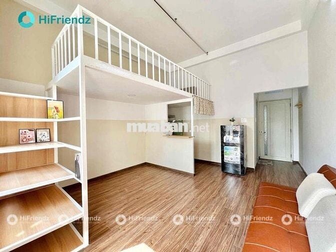CHO THUÊ PHÒNG DUPLEX BANCOL MỚI - FULL NT NGAY TRUNG TÂM