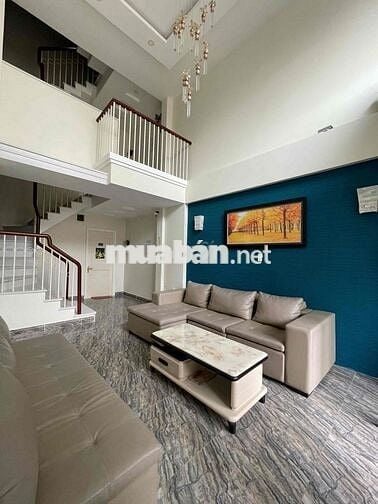 Cho thuê CHDV - 8 pn full nội thất - dt 50m2 - Nguyễn khoái Q4.