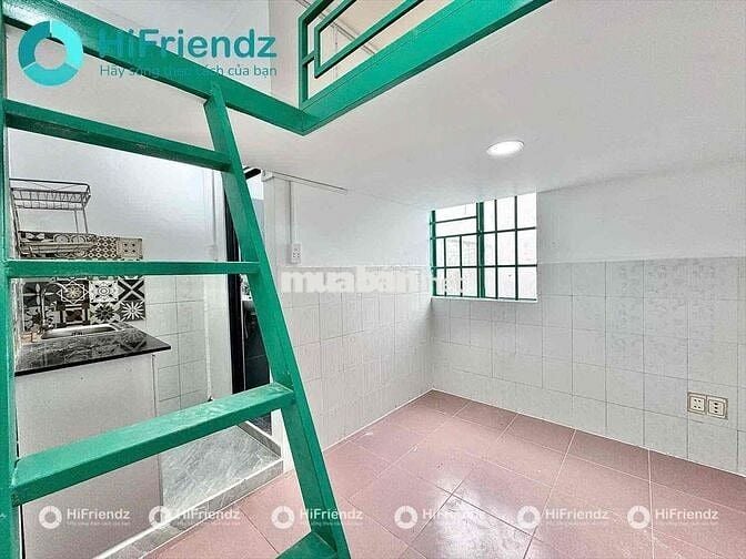 KHAI TRƯƠNG 20 PHÒNG TRỌ GÁC CAO CỬA SỔ BANCOL THOÁNG GẦN CHỢ BÀ CHIÊU