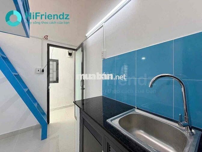 KHAI TRƯƠNG 20 PHÒNG TRỌ GÁC CAO CỬA SỔ BANCOL THOÁNG GẦN CHỢ BÀ CHIÊU