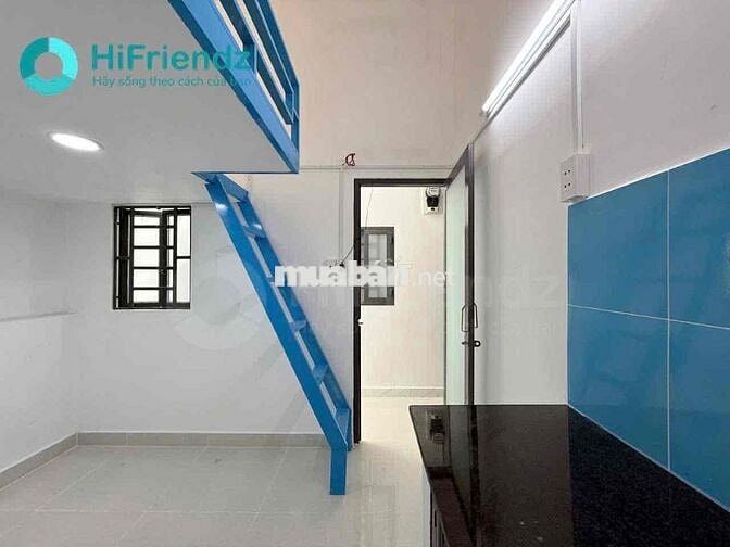 KHAI TRƯƠNG 20 PHÒNG TRỌ GÁC CAO CỬA SỔ BANCOL THOÁNG GẦN CHỢ BÀ CHIÊU