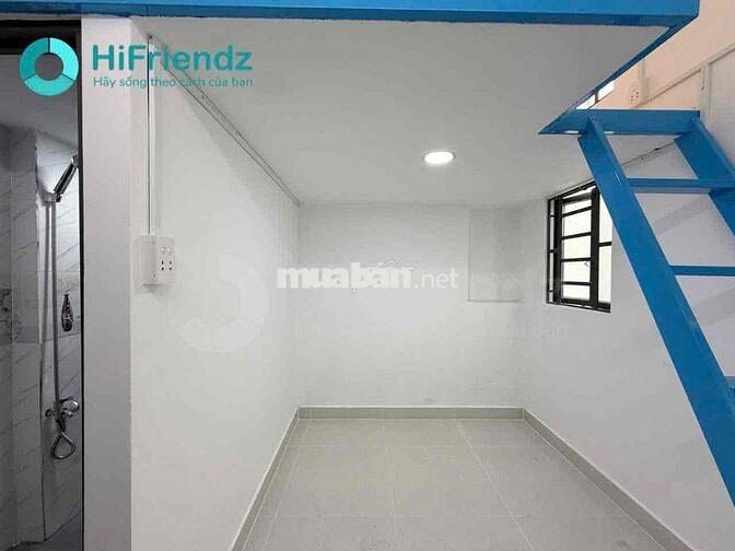 KHAI TRƯƠNG 20 PHÒNG TRỌ GÁC CAO CỬA SỔ BANCOL THOÁNG GẦN CHỢ BÀ CHIÊU