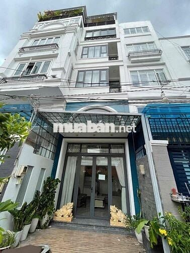 Cho thuê CHDV - 8 pn full nội thất - dt 50m2 - Nguyễn khoái Q4.