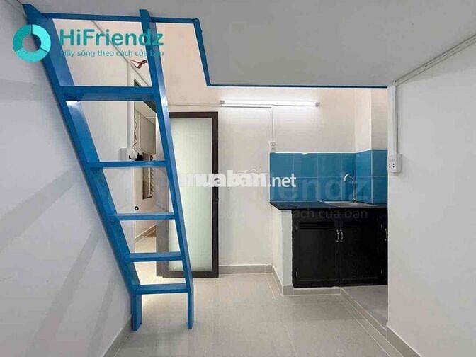 KHAI TRƯƠNG 20 PHÒNG TRỌ GÁC CAO CỬA SỔ BANCOL THOÁNG GẦN CHỢ BÀ CHIÊU