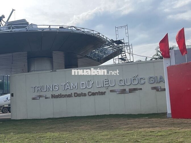 Bán đất TĐC đẹp đường Tỉnh lộ 84, xã Bình Yên