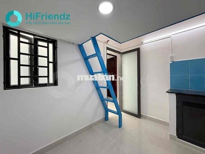KHAI TRƯƠNG 20 PHÒNG TRỌ GÁC CAO CỬA SỔ BANCOL THOÁNG GẦN CHỢ BÀ CHIÊU