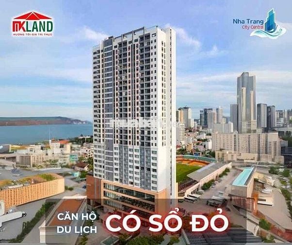 Căn hộ Sổ Hồng riêng D’qua 29 Phan Chu Trinh Nha Trang gần Biển