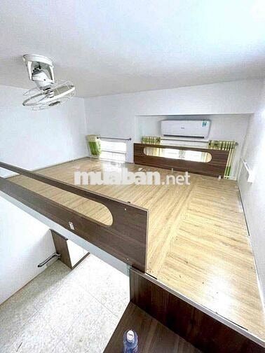 Duplex Ban Công + Cửa Sổ 22m2 - Ngã 4 Phú Nhuận - CV Hoàng Văn Thụ