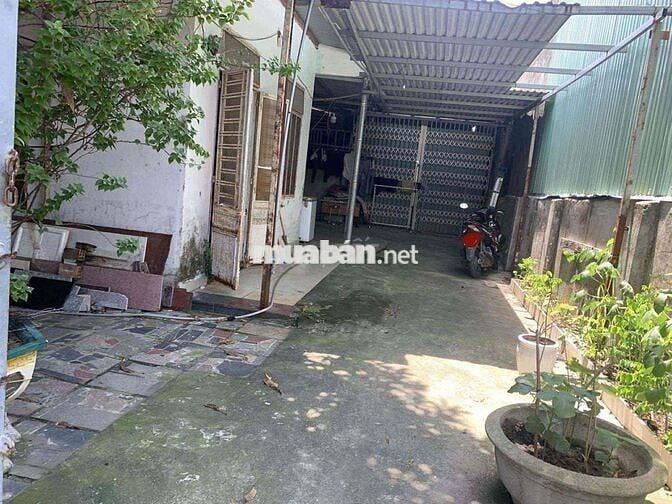 Cho thuê nhà cấp 4 kiệt 144 Trần Hưng Đạo