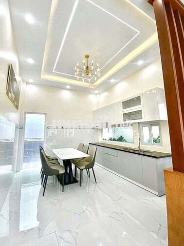 Biệt thự mini 7,6×16 Tân Hiệp 36,Tân Hiệp,Hốc Môn