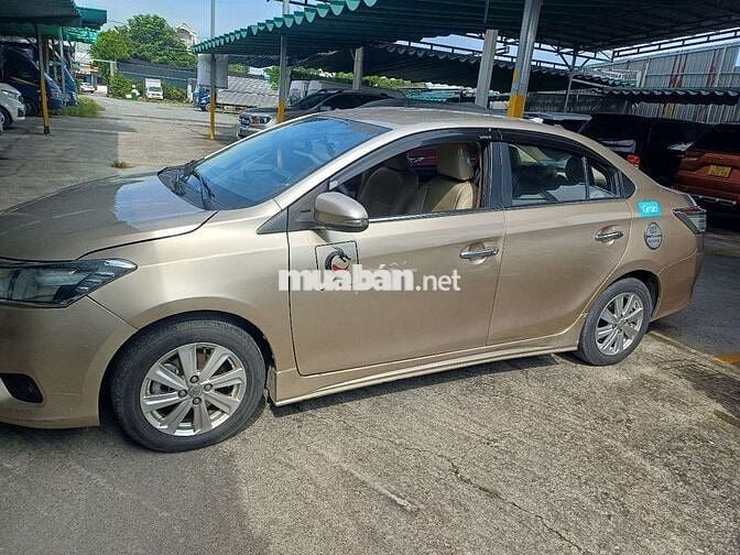 Bán xe VIOS 2018