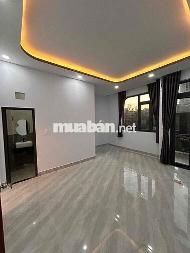 bán nhà Hóc Môn 495tr 1T/1L 5x9m gần chợ Nhị Xuân