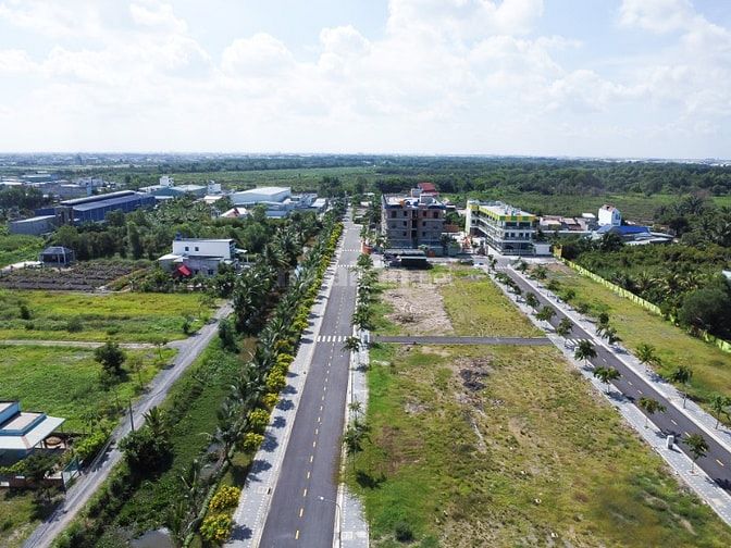 SỔ HỒNG RIÊNG TỪNG NỀN, ĐẤT NỀN THỔ CƯ