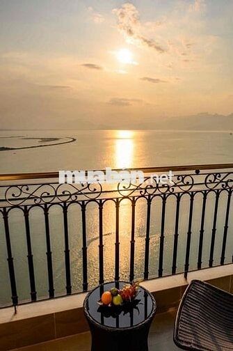 chính chủ gởi bán căn hộ cao cấp 5* , Goldenbay , 1 phòng ngủ , 7-10tr