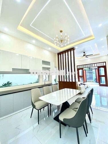 Biệt thự mini 7,6×16 Tân Hiệp 36,Tân Hiệp,Hốc Môn