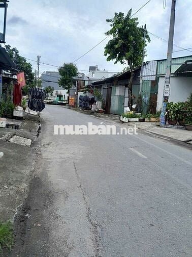 Bán Đất Mặt tiền Đ.Xuân Thới Thượng 31,gần ngã 5 chợ Đầu Mối