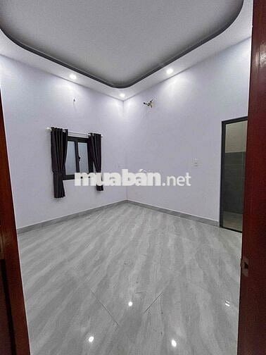 bán nhà Hóc Môn 495tr 1T/1L 5x9m gần chợ Nhị Xuân