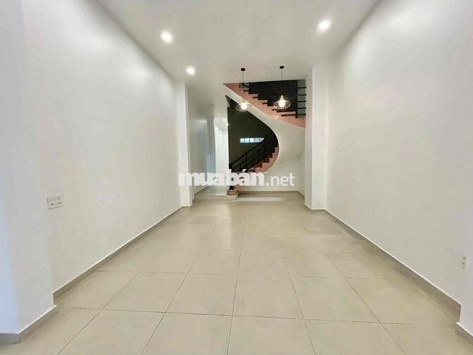 Mặt Tiền KD 4x20m 3Lầu (5PN 4WC) Vỉa Hè Rộng. Đường Số Khu Tên Lửa