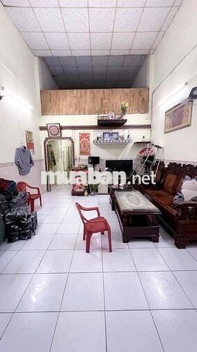 Tân Bình Bùi thế mỹ 4*17 hẻm xe hơi giá 6.2 tỷ TL