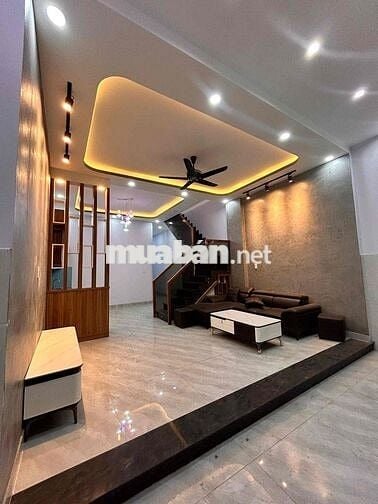 bán nhà Hóc Môn 495tr 1T/1L 5x9m gần chợ Nhị Xuân
