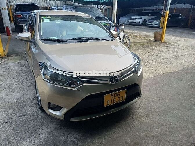 Bán xe VIOS 2018
