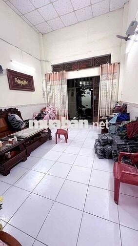 Tân Bình Bùi thế mỹ 4*17 hẻm xe hơi giá 6.2 tỷ TL