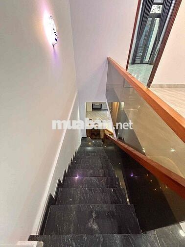 bán nhà Hóc Môn 495tr 1T/1L 5x9m gần chợ Nhị Xuân