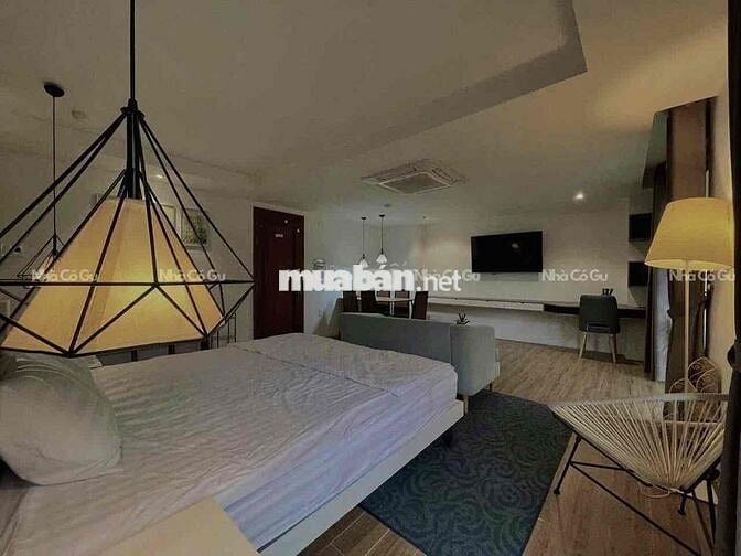 ⚡️Studio Full nội thất Cao Cấp_NgayCv Thỏ Trắng📍An Ninh - Bãi oto gần
