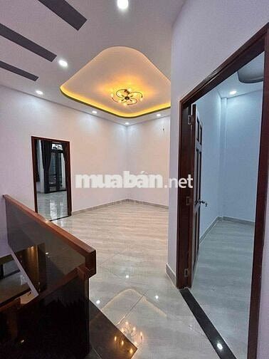 bán nhà Hóc Môn 495tr 1T/1L 5x9m gần chợ Nhị Xuân