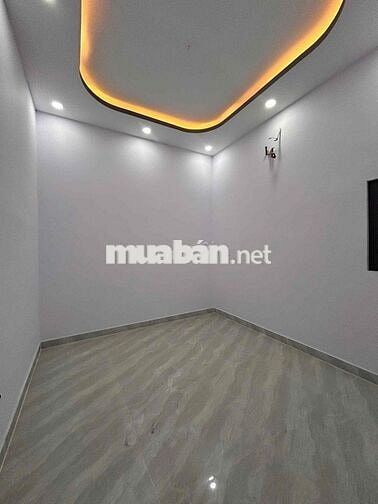 bán nhà Hóc Môn 495tr 1T/1L 5x9m gần chợ Nhị Xuân