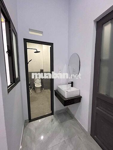 bán nhà Hóc Môn 495tr 1T/1L 5x9m gần chợ Nhị Xuân