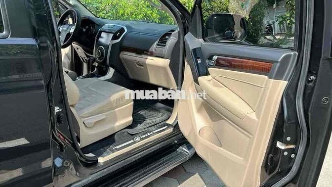 Isuzu Mu X 2019 3.0L 4x4 AT - 100 km