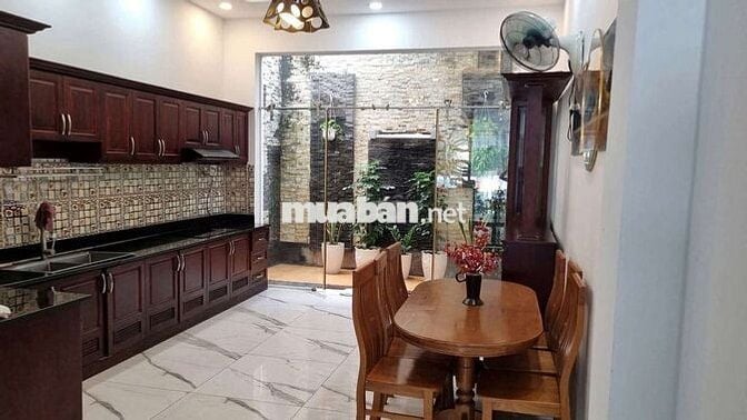 🔥 Mặt Tiền Đường NB Khu Tên lửa - 4 x 18 -3 Tầng -Sẵn Nội Thất Cơ bản